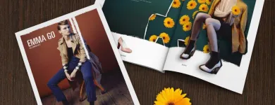 La imagen 27 de la Empresa CATCHY DESIGN Dibujantes en Madrid M