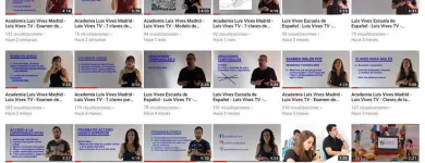 La imagen 1 de la Empresa CENTRO DE ESTUDIOS LUIS VIVES MONCLOA Educación en Madrid M