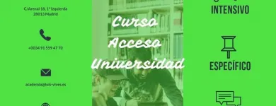 La imagen 11 de la Empresa CENTRO DE ESTUDIOS LUIS VIVES MONCLOA Educación en Madrid M