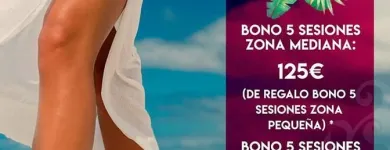 La imagen 11 de la Empresa CENTRO ESTETICA EN MÁLAGA BELLEZA DORA Salud y Medicina en Málaga España