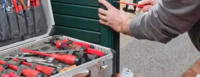 La imagen 14 de la Empresa CERRAJERÍA 24 HORAS VILFER Servicios Profesionales y de Negocios en Barcelona B