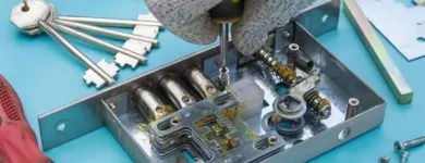 La imagen 20 de la Empresa CERRAJERÍA 24 HORAS VILFER Servicios Profesionales y de Negocios en Barcelona B