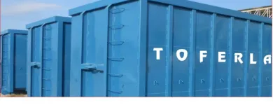 La imagen 1 de la Empresa CHATARRERÍA TOFERLA Industrias y Agricultura en Torrejón de Ardoz M