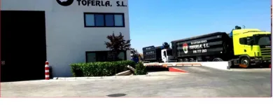 La imagen 2 de la Empresa CHATARRERÍA TOFERLA Industrias y Agricultura en Torrejón de Ardoz M