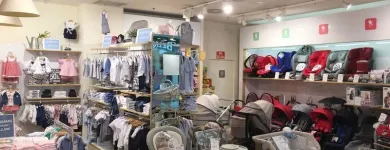 La imagen 6 de la Empresa CHICCO PLENILUNIO Tiendas de Puericultura en Madrid M