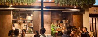 La imagen 2 de la Empresa CHICO CALLA MADRID Restaurantes en Madrid M