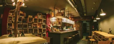 La imagen 4 de la Empresa CHICO CALLA MADRID Restaurantes en Madrid M