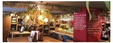 La imagen 7 de la Empresa CHICO CALLA MADRID Restaurantes en Madrid M