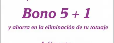 La imagen 1 de la Empresa CIAO TATTOO Eliminacion De Tatuaje en Sevilla SE