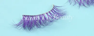 La imagen 1 de la Empresa CÍLIOS DE BELEZA SUNNY FLY CO., LTD Cosmetica: Fabricantes Y Mayoristas en Madrid M