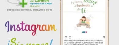 La imagen 6 de la Empresa CLÍNICA DEL CARMEN Salud y Medicina en Las Palmas de Gran Canaria GC