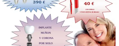La imagen 11 de la Empresa CLÍNICA DENTAL SHARK Salud y Medicina en Adeje TF