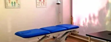 La imagen 5 de la Empresa CLÍNICA SAMPAYO Recuperacion Funcional Y Fisioterapia: Centros en Madrid M