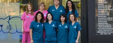 La imagen 3 de la Empresa CLÍNICA VETERINARIA ROMAREDA Veterinarios y Farmacias Veterinarias en Zaragoza AR