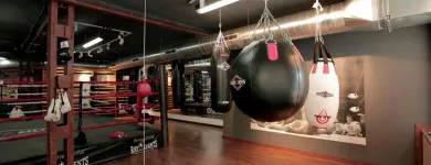 La imagen 8 de la Empresa CLUB DEPORTIVO RAY EVENTS BOXING SCHOOL Gimnasios y Centros Deportivos en Madrid M