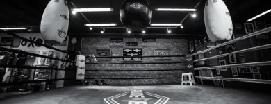 La imagen 12 de la Empresa CLUB DEPORTIVO RAY EVENTS BOXING SCHOOL Gimnasios y Centros Deportivos en Madrid M