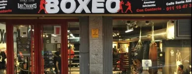 La imagen 20 de la Empresa CLUB DEPORTIVO RAY EVENTS BOXING SCHOOL Gimnasios y Centros Deportivos en Madrid M