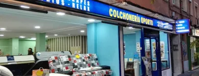 La imagen 3 de la Empresa COLCHONERIA OPORTO Servicios Profesionales y de Negocios en Madrid M