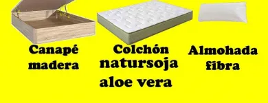 La imagen 5 de la Empresa COLCHONERIA OPORTO Servicios Profesionales y de Negocios en Madrid M