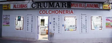 La imagen 1 de la Empresa COLCHONERIAS CRUMAR Servicios Profesionales y de Negocios en Madrid M