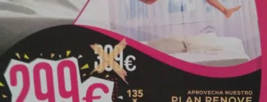 La imagen 2 de la Empresa COLCHONERIAS CRUMAR Servicios Profesionales y de Negocios en Madrid M