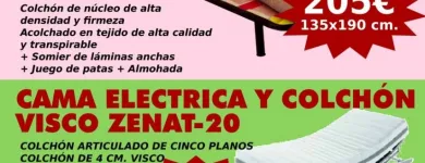 La imagen 5 de la Empresa COLCHONERIAS CRUMAR Servicios Profesionales y de Negocios en Madrid M