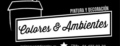 La imagen 3 de la Empresa COLORES Y AMBIENTES, S.L. Pintores y Pinturas en Madrid M