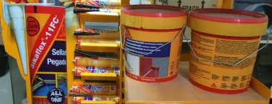 La imagen 2 de la Empresa COMPAÑIA MADRILEÑA DE MATERIALES DE CONSTRUCCIÓN Materiales de Construcción en Madrid M