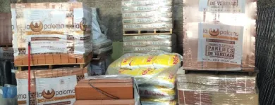 La imagen 3 de la Empresa COMPAÑIA MADRILEÑA DE MATERIALES DE CONSTRUCCIÓN Materiales de Construcción en Madrid M