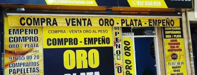 La imagen 2 de la Empresa COMPRO ORO ANTONIO LÓPEZ Joyería y Bisutería en Madrid M