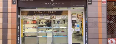 La imagen 5 de la Empresa COMPRO ORO BARCELONA MARQUÉS JOIERS Joyería y Bisutería en Barcelona B