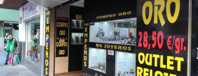 La imagen 5 de la Empresa COMPRO ORO EN BENIDORM Joyería y Bisutería en Benidorm A