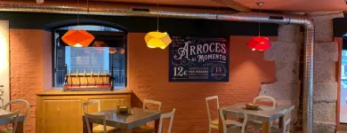 La imagen 1 de la Empresa COOLUMBUS CERVECERÍA & TAPAS Industrias y Agricultura en Madrid M