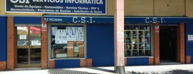 La imagen 2 de la Empresa CSI SERVICIOS INFORMATICA Tienda De Informática en Málaga España