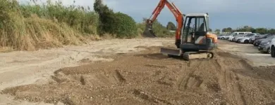 La imagen 1 de la Empresa CUBAS Y MAQUINARIAS Transportes y Turismo en Churriana MA