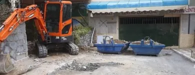 La imagen 2 de la Empresa CUBAS Y MAQUINARIAS Transportes y Turismo en Churriana MA