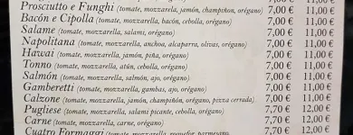 La imagen 7 de la Empresa DA KIKO – PASTA E PIZZA Pizzerias en Madrid M