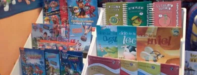 La imagen 5 de la Empresa DE COLORES Regalos: Establecimientos en Madrid M