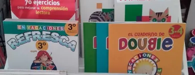 La imagen 8 de la Empresa DE COLORES Regalos: Establecimientos en Madrid M