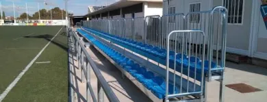 La imagen 12 de la Empresa DECAN SPORTS EQUIPMENT S.L. Deportes y Recreación en Cuarte de Huerva AR