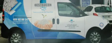 La imagen 2 de la Empresa DESTRUCON Destruccion De Documentos en Talavera de la Reina TO