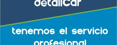 La imagen 4 de la Empresa DETAILCAR MARIA DE MOLINA Servicios y Equipos de Limpieza en Madrid M