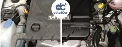 La imagen 5 de la Empresa DETAILCAR MARIA DE MOLINA Servicios y Equipos de Limpieza en Madrid M