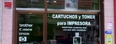 La imagen 3 de la Empresa DISCONSU GIJÓN Toner en Gijón O