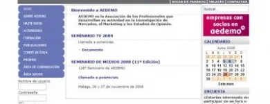La imagen 19 de la Empresa DISEÑO WEB NEGOCIA INTERNET Servicios Profesionales y de Negocios en Madrid M