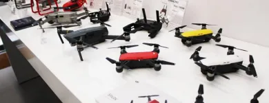 La imagen 3 de la Empresa DJI ARS MADRID Modelismo: Establecimientos en Las Rozas M