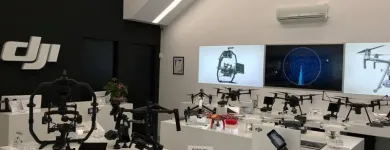 La imagen 4 de la Empresa DJI ARS MADRID Modelismo: Establecimientos en Las Rozas M
