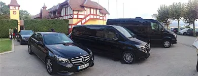 La imagen 2 de la Empresa DRIVEME.ES Automoviles: Alquiler Con Conductor en Madrid M