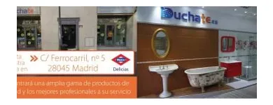 La imagen 1 de la Empresa DUCHATE Inmobiliaria y Reformas en Madrid M