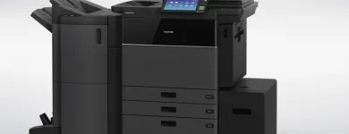 La imagen 2 de la Empresa DUPLIRED Ofimatica Maquinas Y Equipos: Reparacion en Madrid M